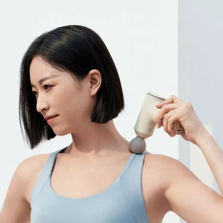 Mini Electric Massager Xiaomi BHR6081EU 2600 mAh Black (1 Unit)