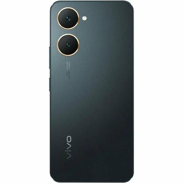 Smartphone Vivo Y03 Octa Core 4 GB RAM 128 GB Black