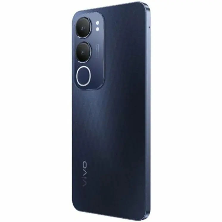 Smartphone Vivo Y19s Octa Core 6 GB RAM 128 GB Black