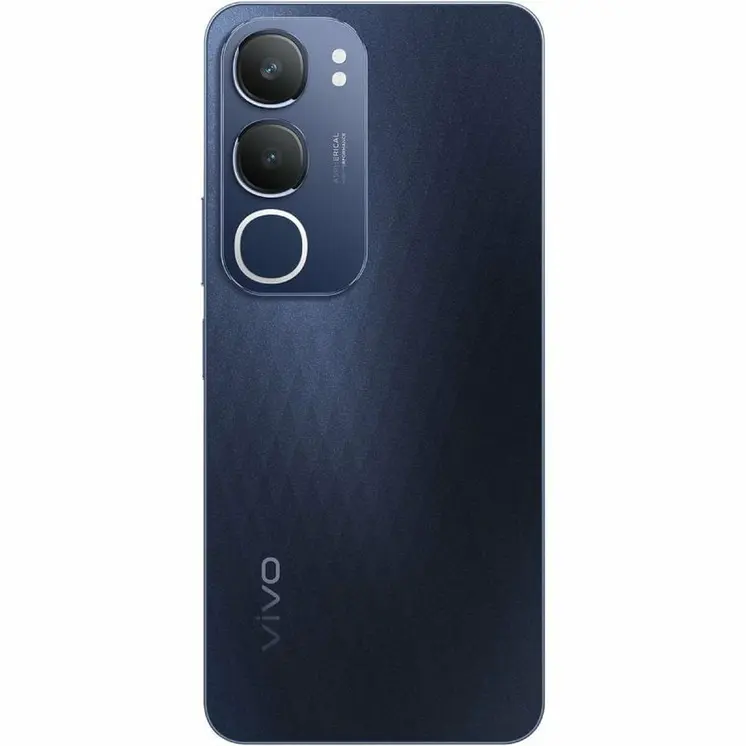 Smartphone Vivo Y19s Octa Core 6 GB RAM 128 GB Black