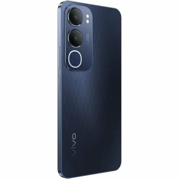 Smartphone Vivo Y19s Octa Core 6 GB RAM 128 GB Black