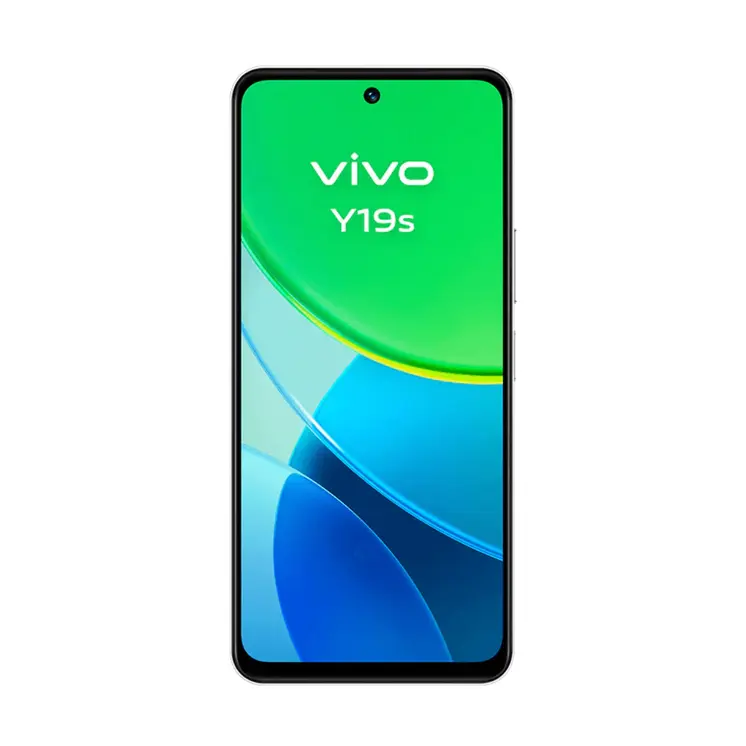 Smartphone Vivo V2419 Octa Core 8 GB RAM 256 GB Silver