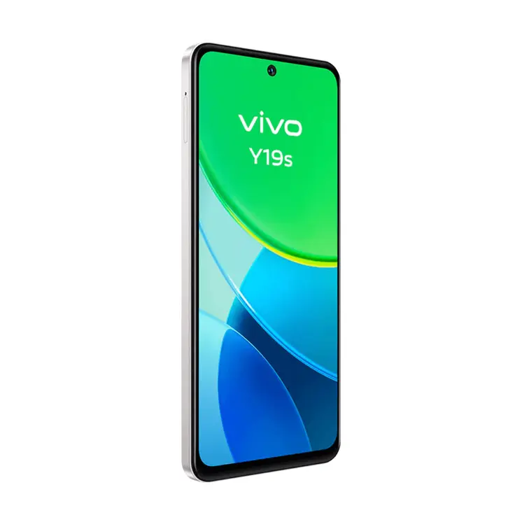 Smartphone Vivo V2419 Octa Core 8 GB RAM 256 GB Silver