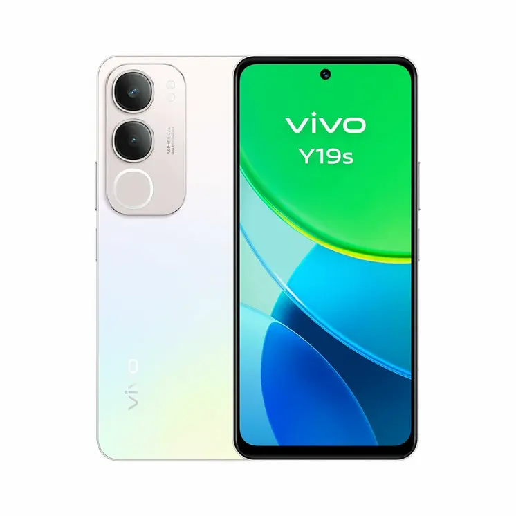 Smartphone Vivo V2419 Octa Core 8 GB RAM 256 GB Silver