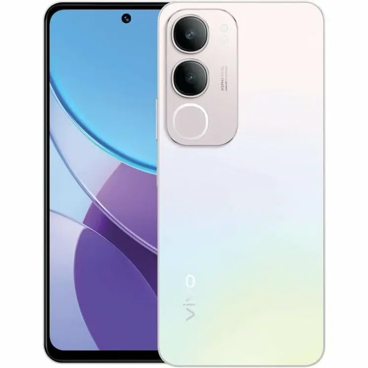Smartphone Vivo Y19s Octa Core 8 GB RAM 256 GB Silver