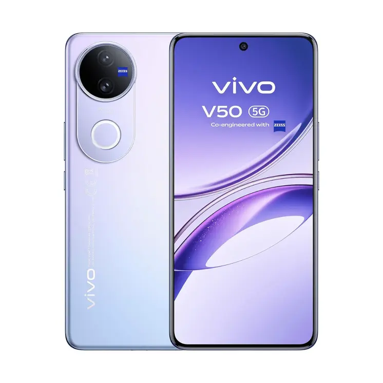 Smartphone Vivo Octa Core 12 GB RAM 512 GB Purple