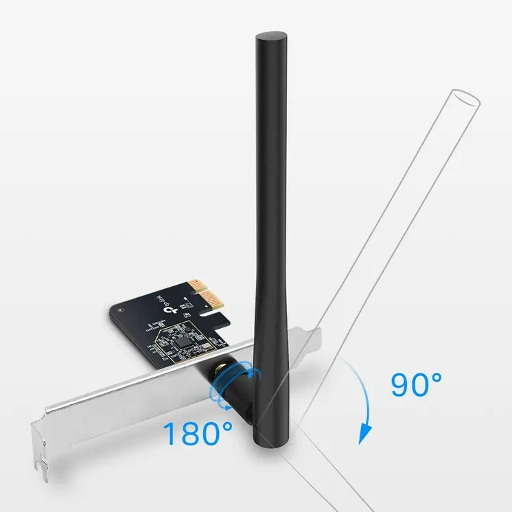 Network Card TP-Link Archer T2E