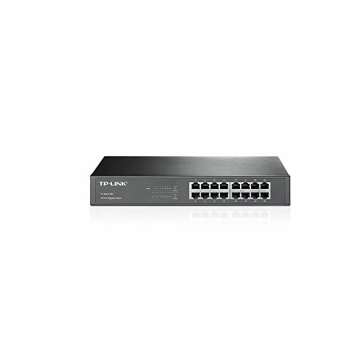 Cabinet Switch TP-Link TL-SG1016D 32 Gbps