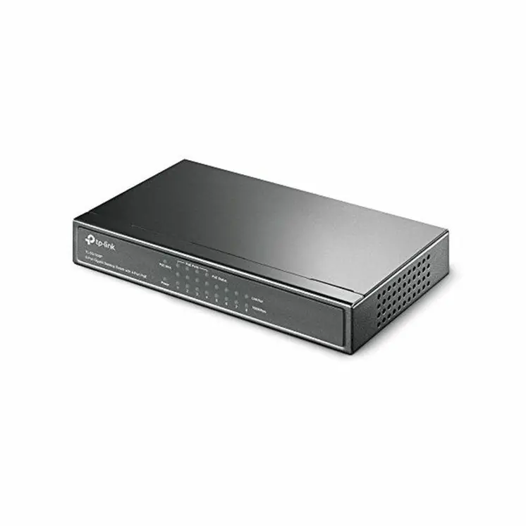 Desktop Switch TP-Link TL-SG1008P 8P Gigabit 4xPoE