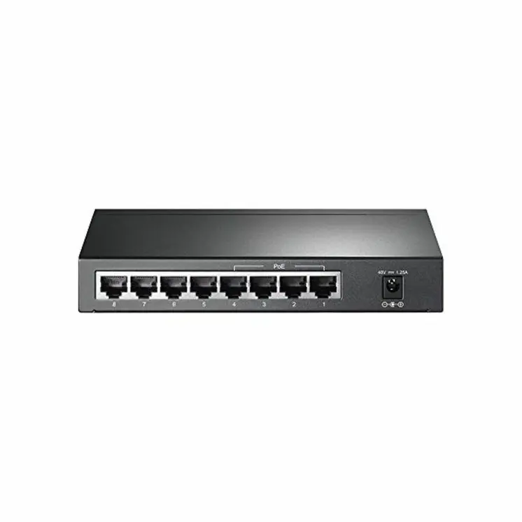 Desktop Switch TP-Link TL-SG1008P 8P Gigabit 4xPoE