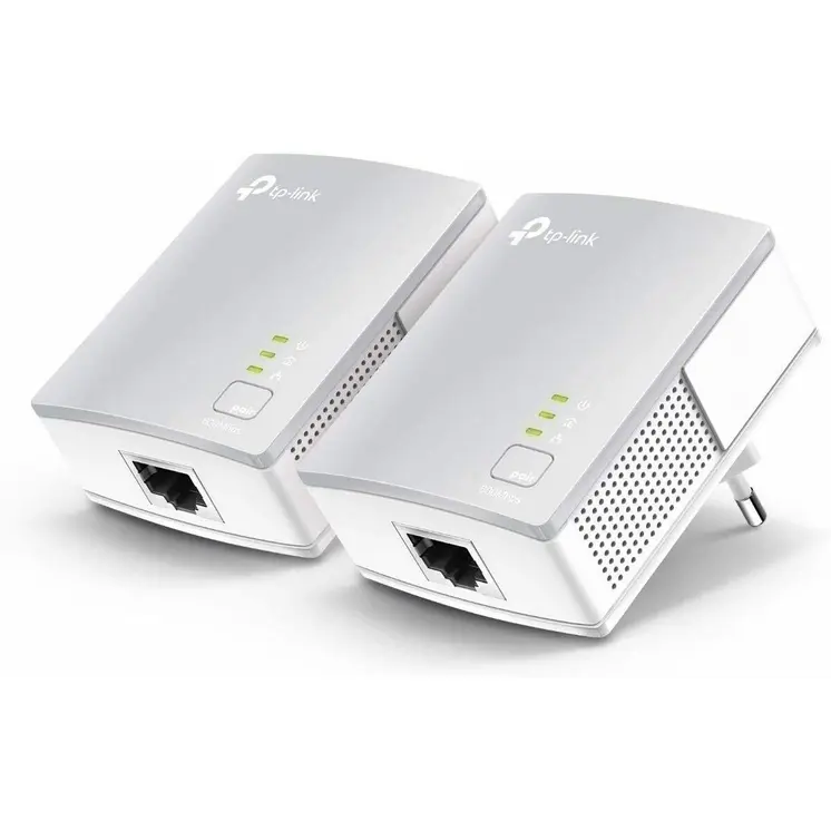 Wi-Fi Amplifier TP-Link TL-PA4010KIT White (2 Units)