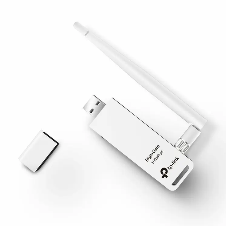 Network Adaptor TP-Link TL-WN722N 150 Mbps