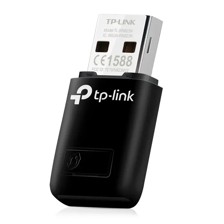 Wi-Fi USB Adapter TP-Link TL-WN823N