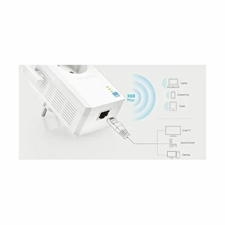 Wi-Fi Amplifier TP-Link TL-WA860RE WiFi N300 2T2R