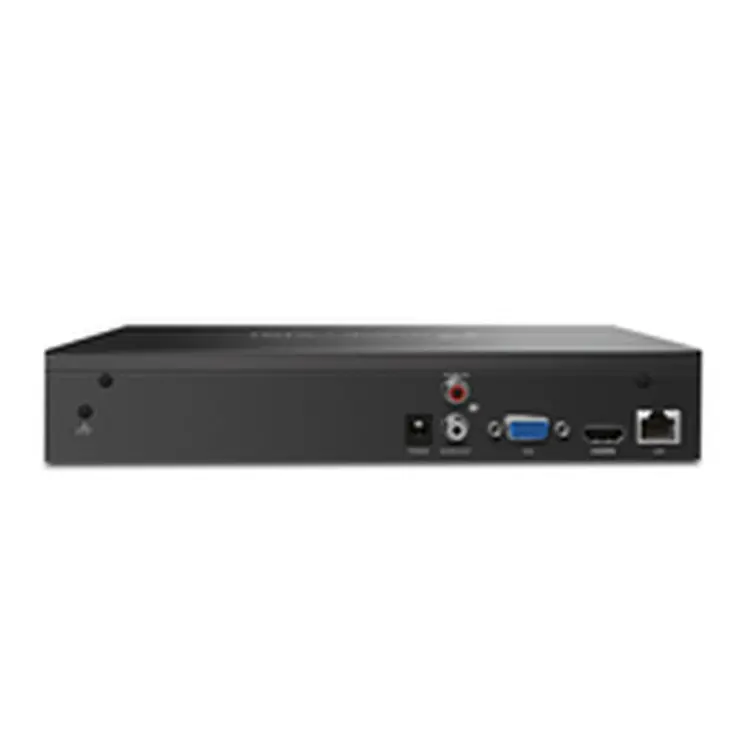 Network Storage TP-Link VIGI NVR1008H Black
