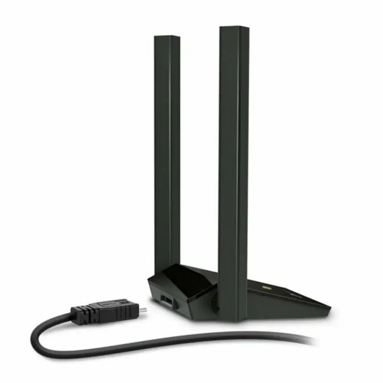 Router TP-Link Archer T4U Plus Black USB 1300 Mbps
