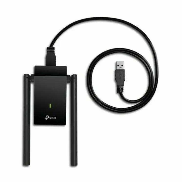 Router TP-Link Archer T4U Plus Black USB 1300 Mbps