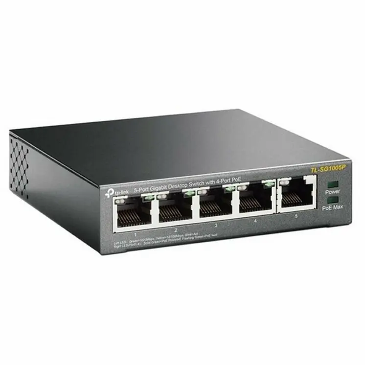 Desktop Switch TP-Link TL-SG1005P LAN PoE