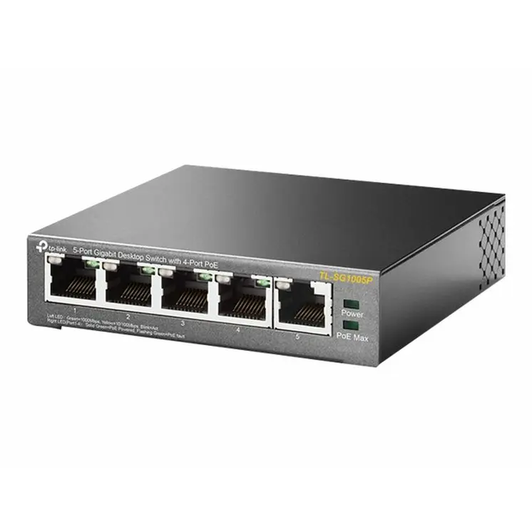 Desktop Switch TP-Link TL-SG1005P