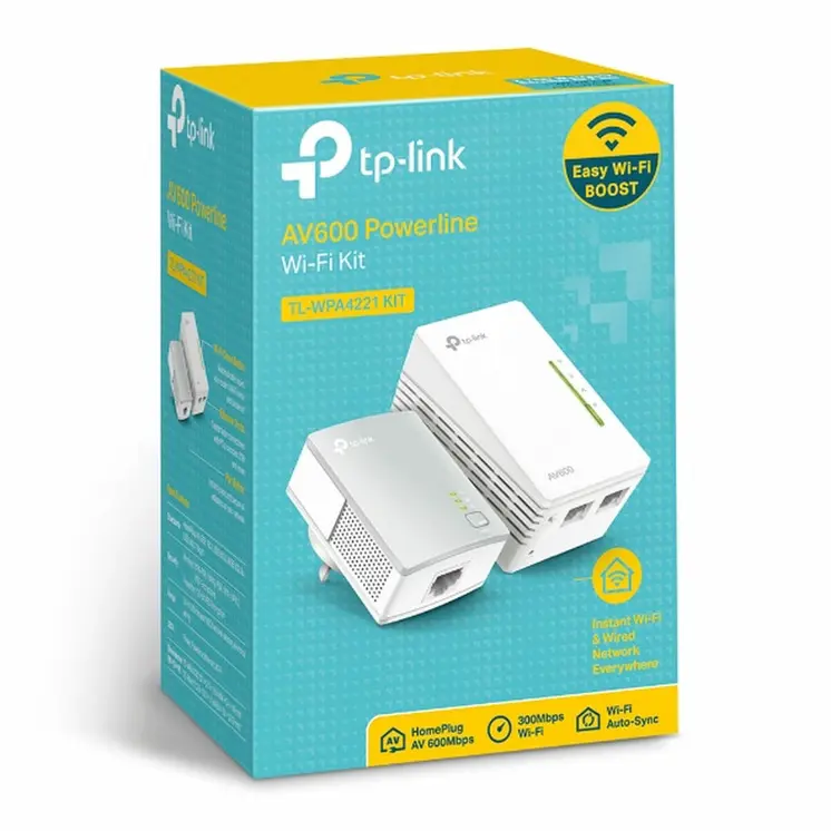 Power Line TP-Link AV600