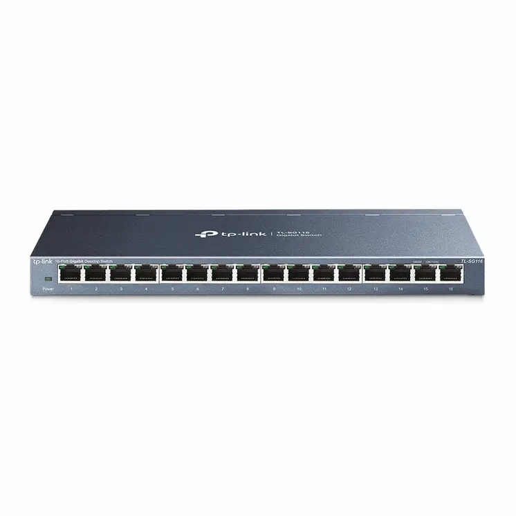 Desktop Switch TP-Link TL-SG116 RJ45