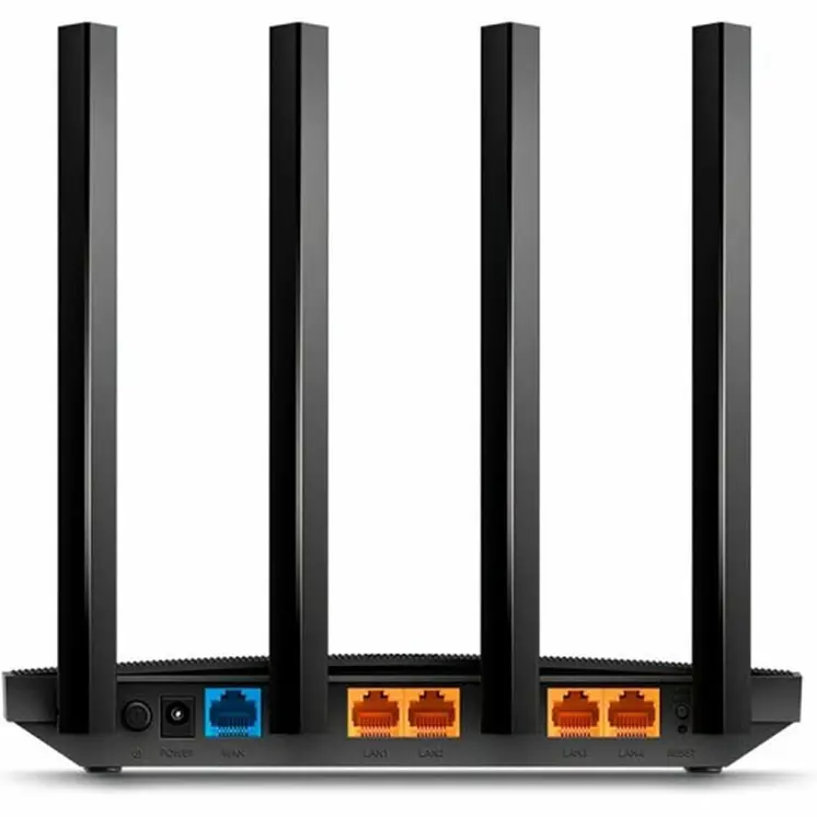 Router TP-Link Archer C6 300 Mbit/s Black