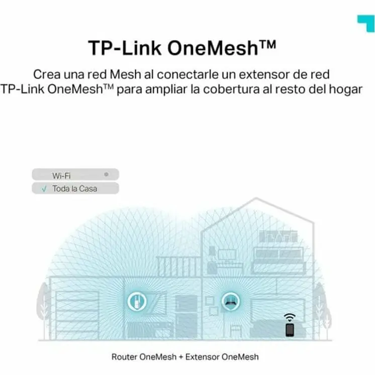 Router TP-Link Archer C6 300 Mbit/s Black