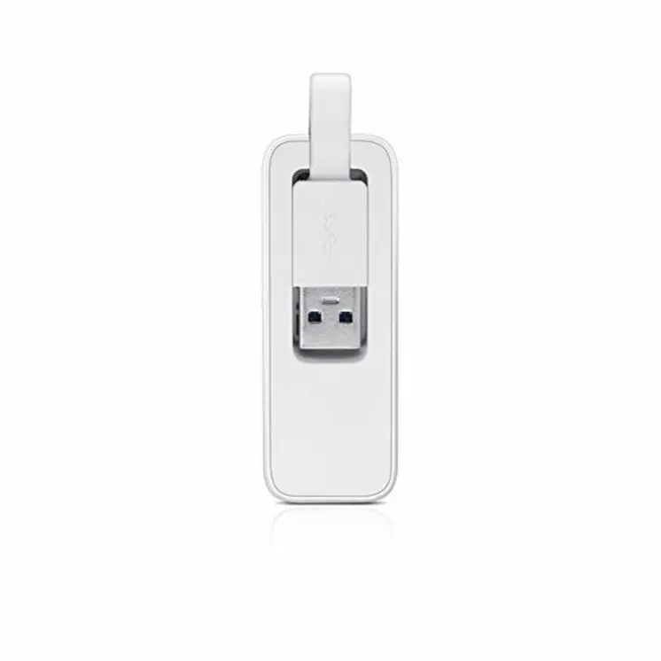 USB to Ethernet Adapter TP-Link UE300 Gigabit Ethernet White