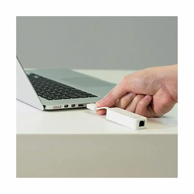 USB to Ethernet Adapter TP-Link UE300 Gigabit Ethernet White