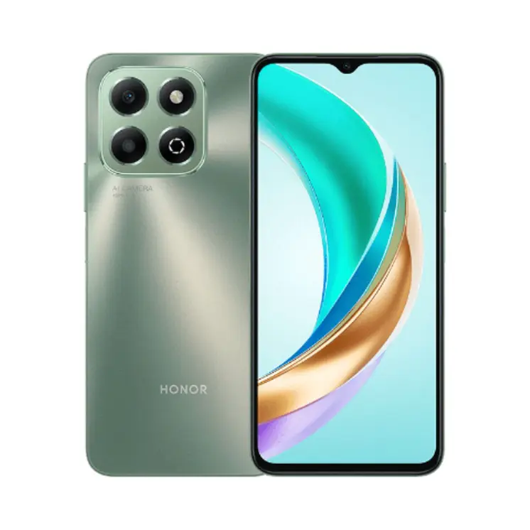 Smartphone Honor 5109BGGA 6,56" MediaTek Helio G85 8 GB RAM 4 GB RAM 128 GB Green