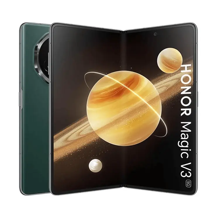 Smartphone Honor Magic V3 5G Octa Core 12 GB 512 GB Green