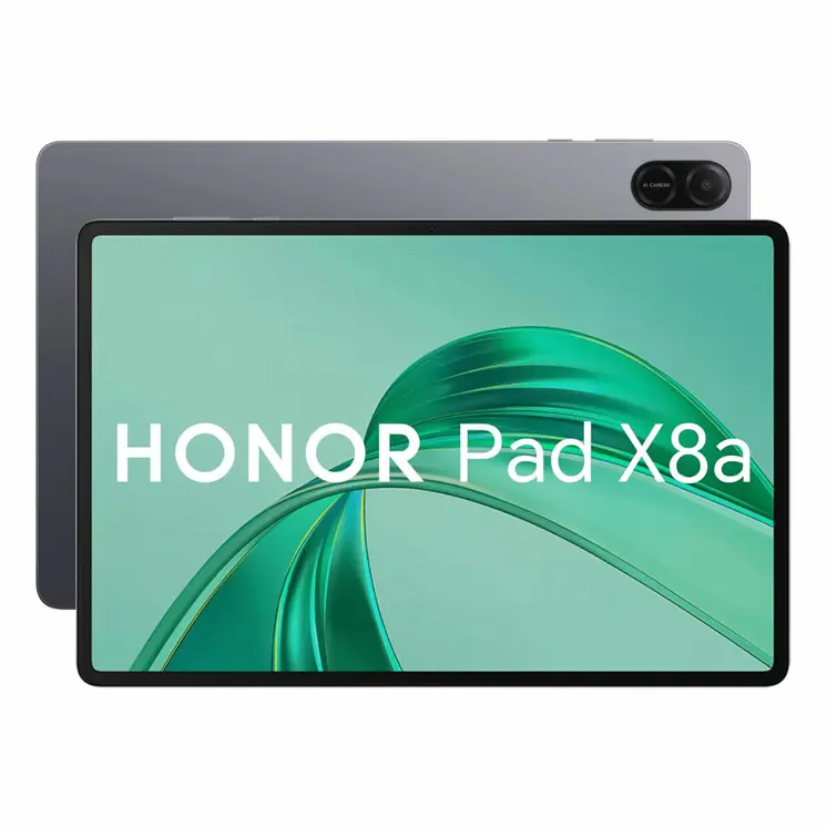 Tablet Honor 5301AKFT 4 GB RAM 128 GB Grey 11" Qualcomm Snapdragon 680