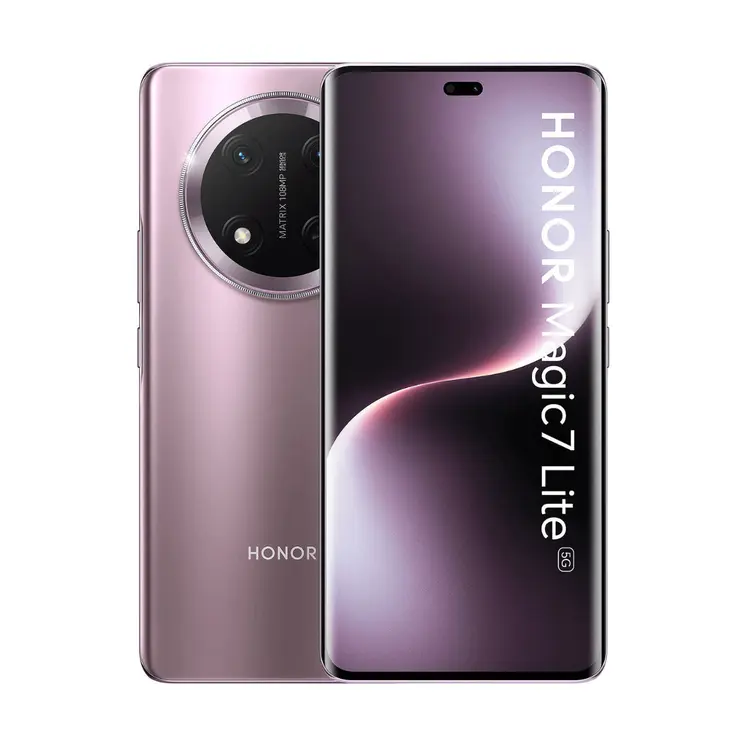 Smartphone Honor MAGIC 7 LITE 6,78" 8 GB RAM 256 GB Purple