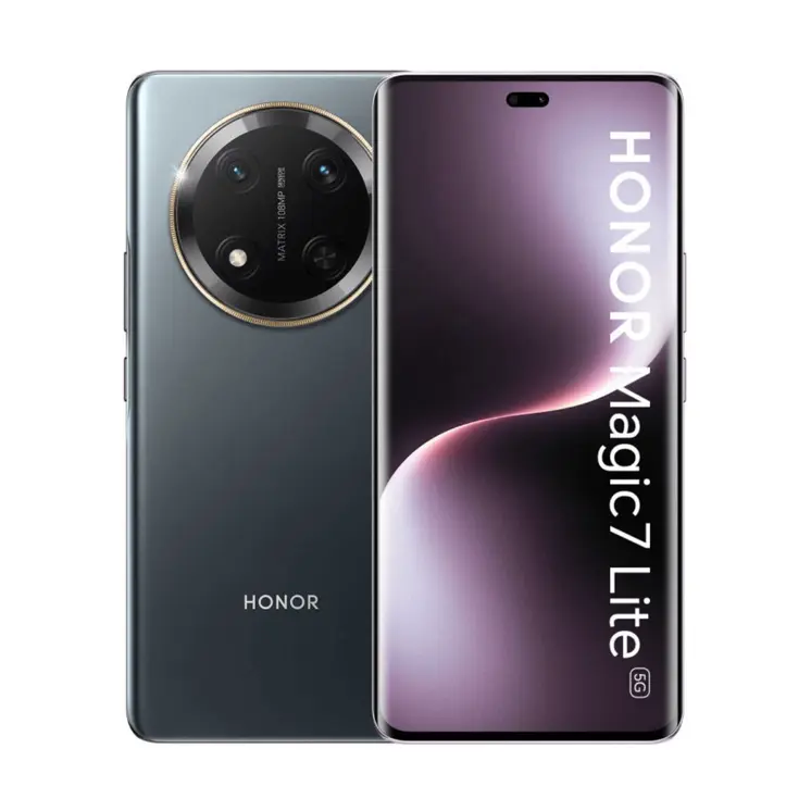 Smartphone Honor BRP-NX1 6,78" Octa Core 8 GB RAM 512 GB Black