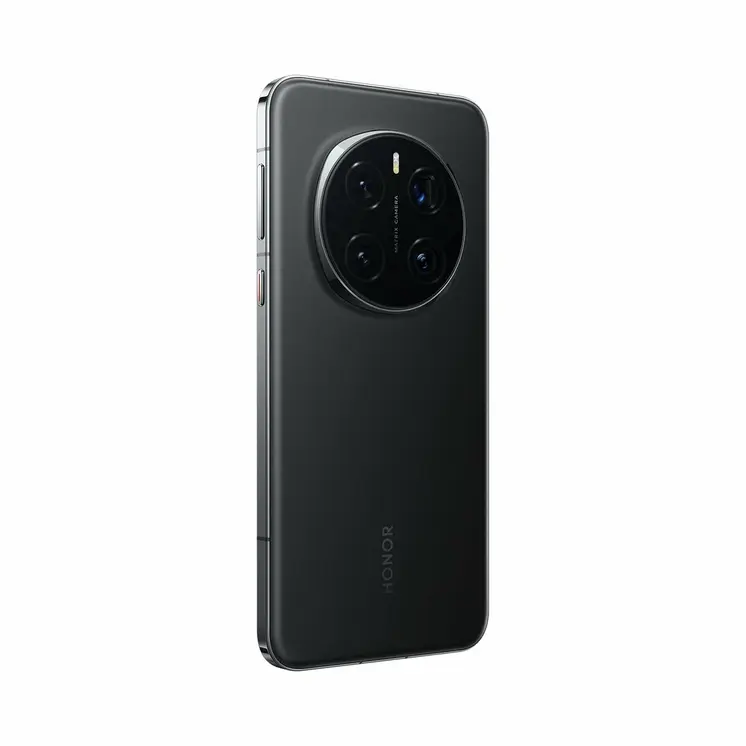 Smartphone Honor MAGIC 7 PRO 6,8" Qualcomm Snapdragon 8 Elite 12 GB RAM 512 GB Black