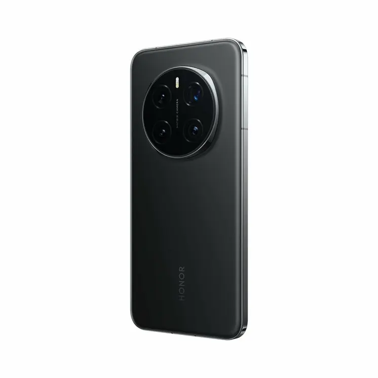 Smartphone Honor MAGIC 7 PRO 6,8" Qualcomm Snapdragon 8 Elite 12 GB RAM 512 GB Black