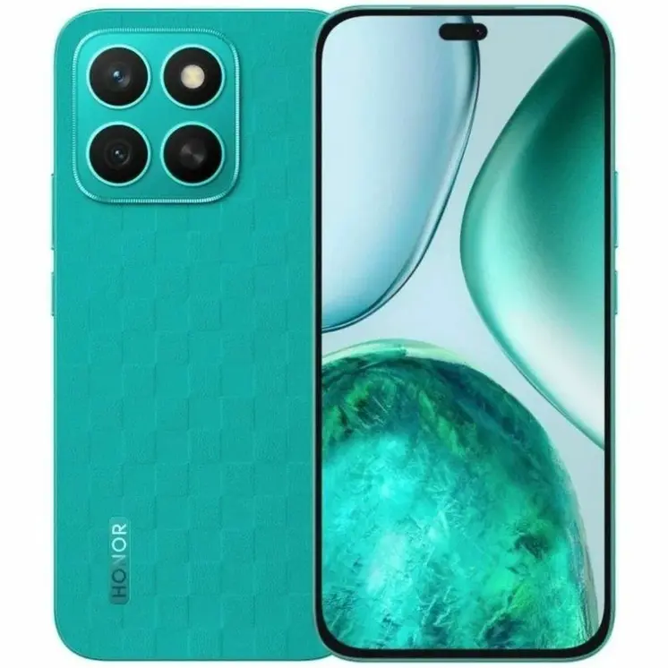 Smartphone Honor 5109BQDA Octa Core 8 GB RAM 256 GB Green 6,7"