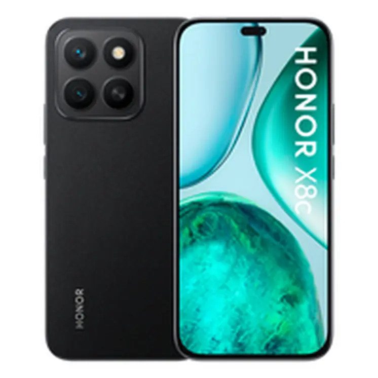 Smartphone Honor 5109BQCX 6,7" 75" QUALCOMM SNAPDRAGON 685 8 GB RAM 128 GB 256 GB Black