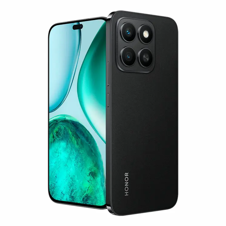 Smartphone Honor 5109BQCX 6,7" 75" QUALCOMM SNAPDRAGON 685 8 GB RAM 128 GB 256 GB Black