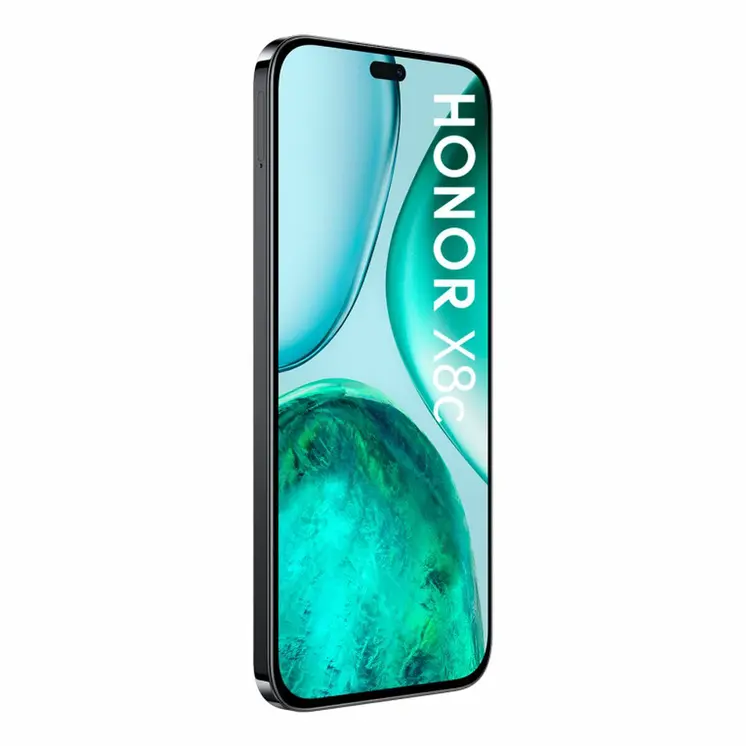 Smartphone Honor 5109BQCX 6,7" 75" QUALCOMM SNAPDRAGON 685 8 GB RAM 128 GB 256 GB Black