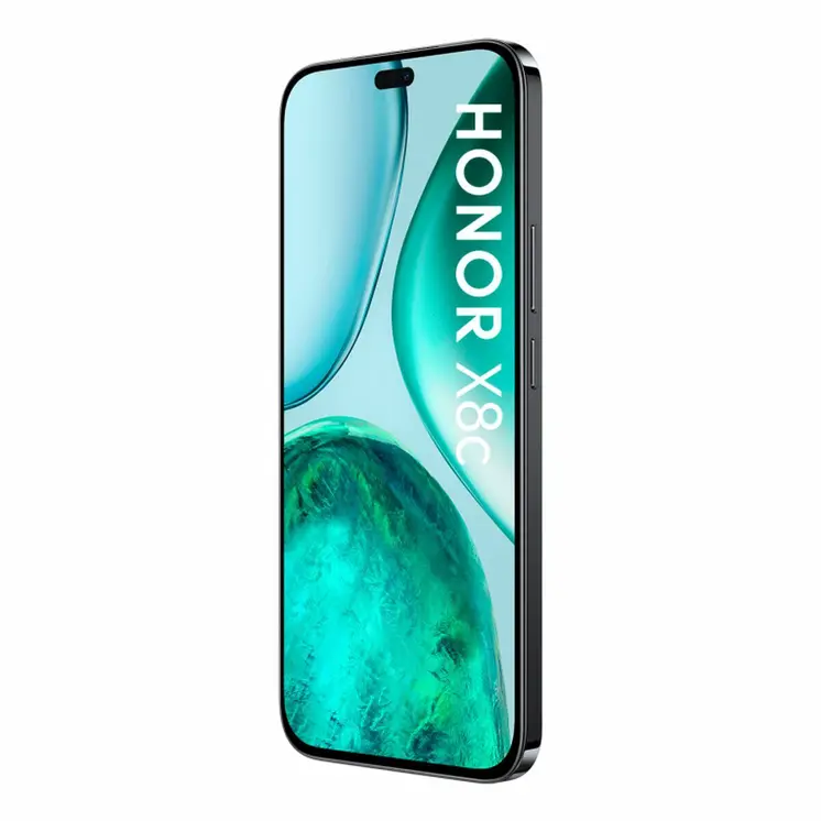Smartphone Honor 5109BQCX 6,7" 75" QUALCOMM SNAPDRAGON 685 8 GB RAM 128 GB 256 GB Black