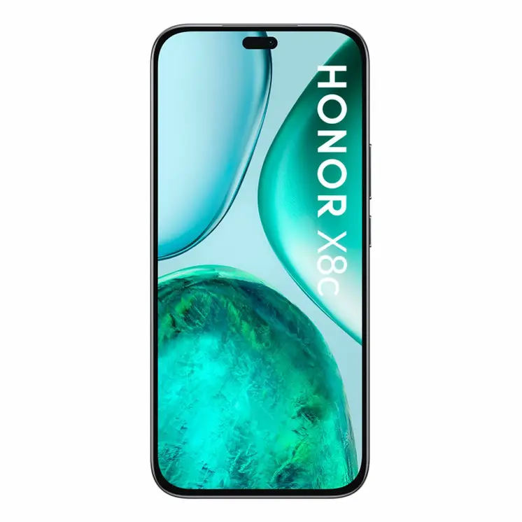 Smartphone Honor 5109BQCX 6,7" 75" QUALCOMM SNAPDRAGON 685 8 GB RAM 128 GB 256 GB Black