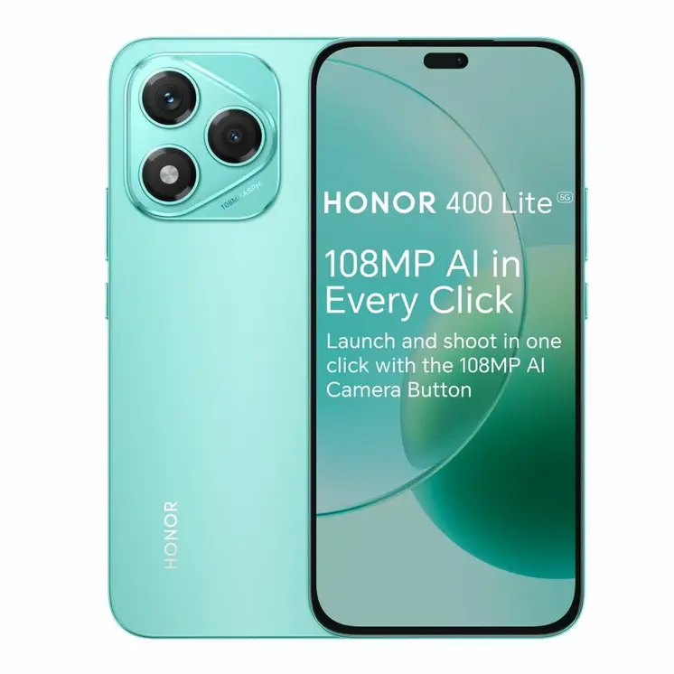 Smartphone Honor 5109BRUW 6,7" 8 GB RAM 256 GB Green