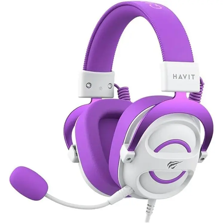 Gaming Headset with Microphone Havit H2002E