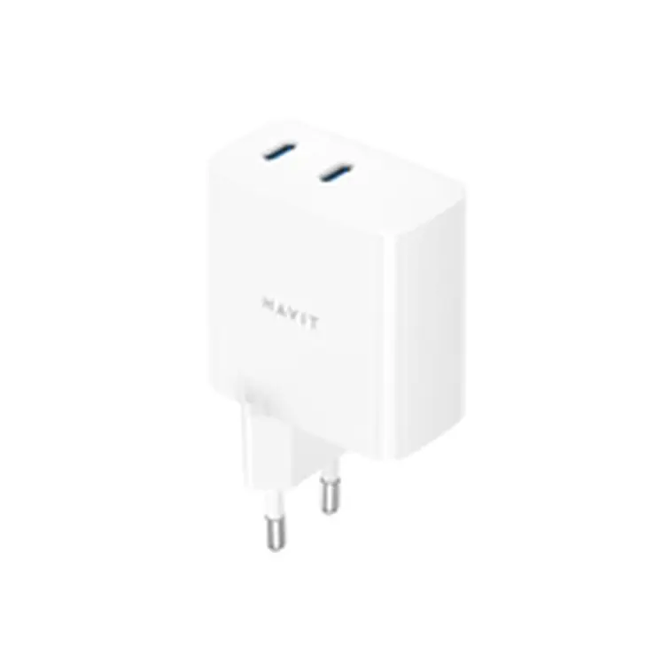 Wall Charger Havit UC45 EU White 45 W