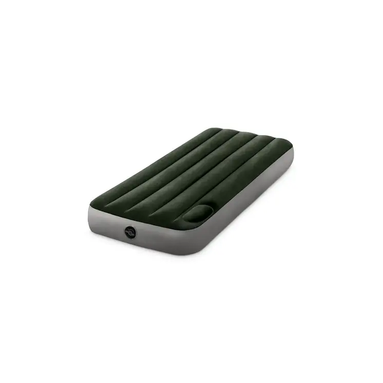 Air Bed Intex Green