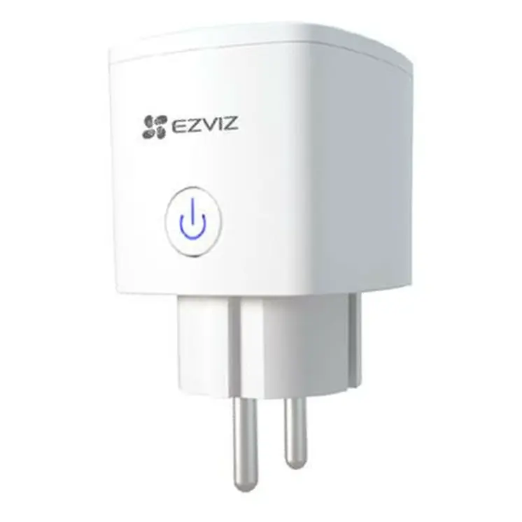 Smart Plug Ezviz T30-10B-EU Wi-Fi 10 A