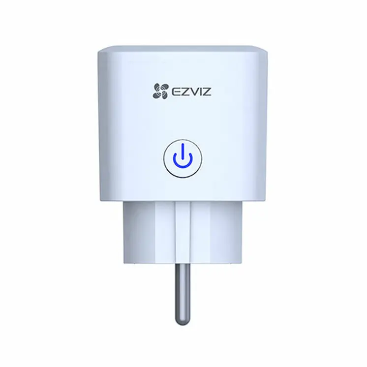Smart Plug Ezviz T30-10B-EU Wi-Fi 10 A