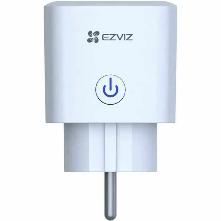 Smart Plug Ezviz T30-10B-EU Wi-Fi 10 A