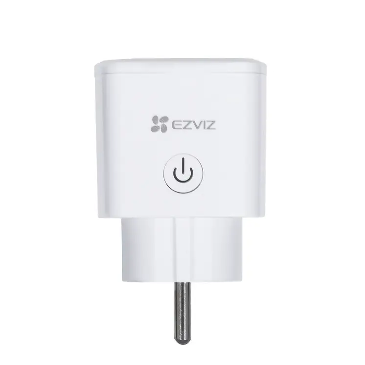 Smart Plug Ezviz T30-10B-EU Wi-Fi 10 A